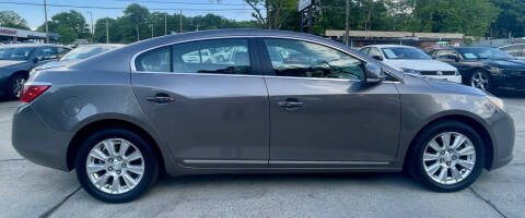 2012 Buick LaCrosse Premium 1