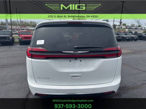 2026 Chrysler Pacifica Pinnacle