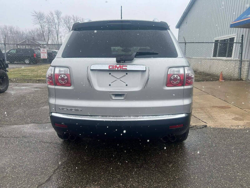 2008 GMC Acadia SLE-1