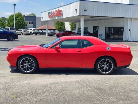 2022 Dodge Challenger GT