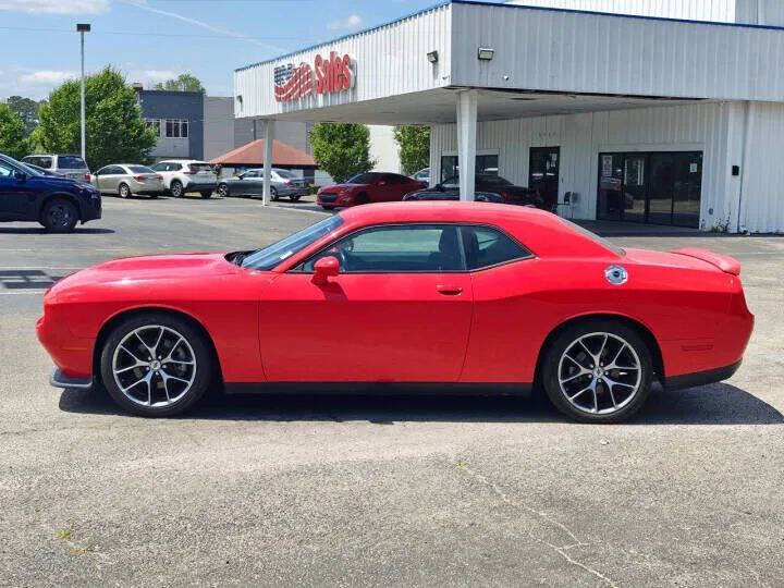 2022 Dodge Challenger GT