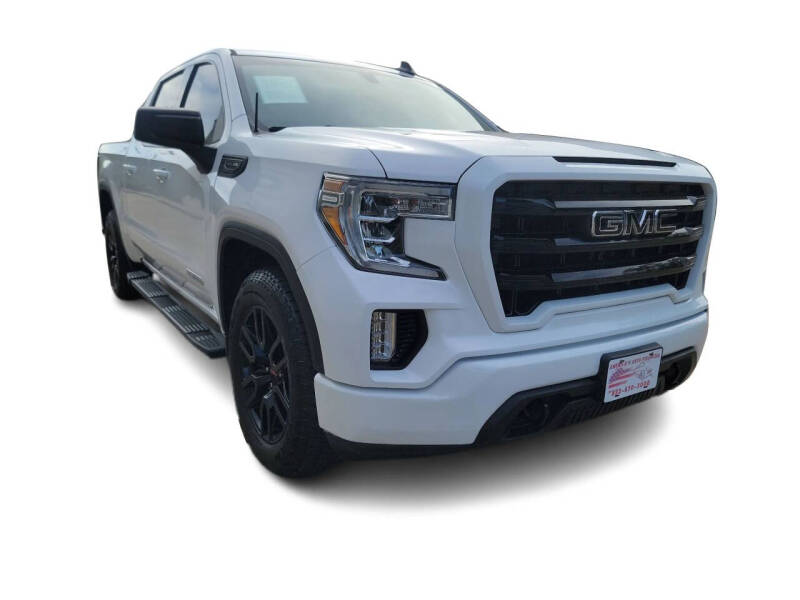 2021 GMC Sierra 1500 Elevation