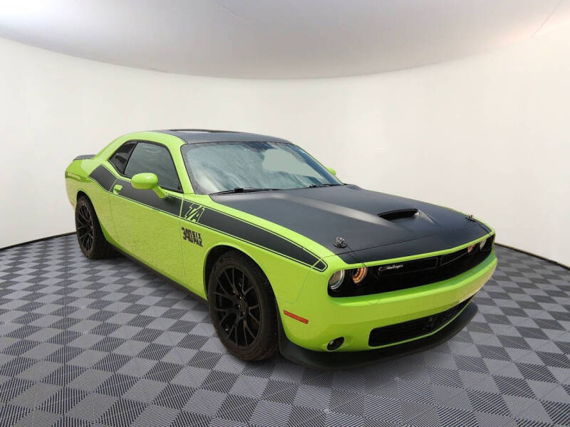 2023 Dodge Challenger R/T
