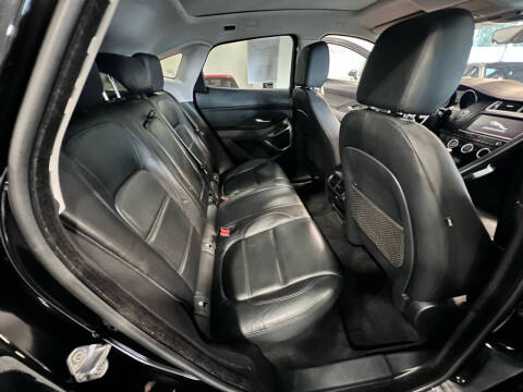 2018 Jaguar E-PACE P250 S