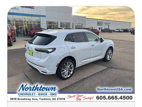 2026 Buick Envision Avenir