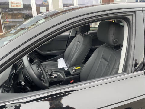 2019 Audi A4 Premium 40 TFSI