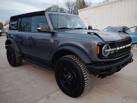 2024 Ford Bronco Wildtrak