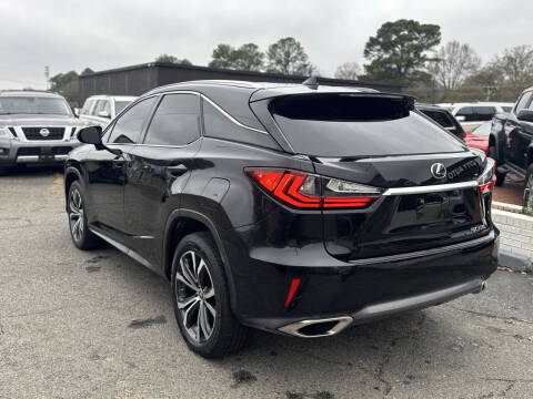 2019 Lexus RX 350