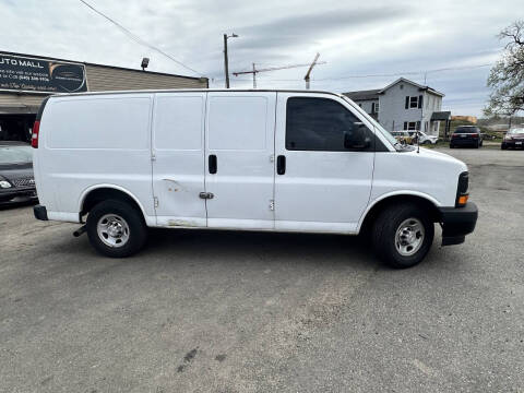 2017 Chevrolet Express 2500