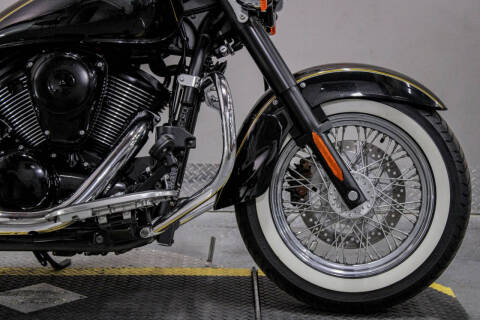 2023 Kawasaki Vulcan 900 Classic