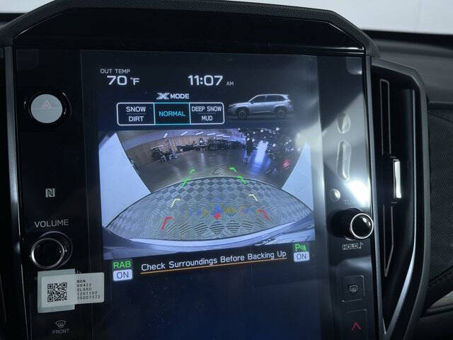 2025 Subaru Forester Limited Hybrid