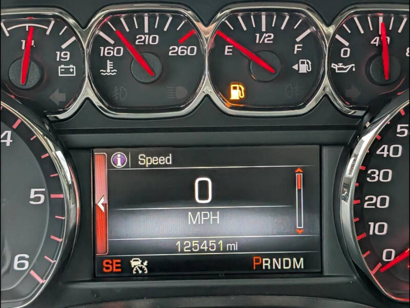 2015 GMC Yukon SLT