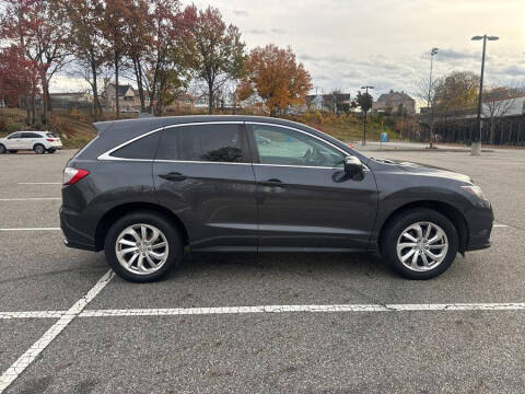 2016 Acura RDX