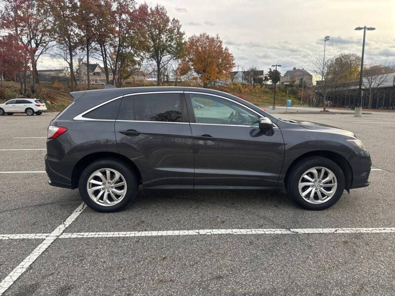 2016 Acura RDX