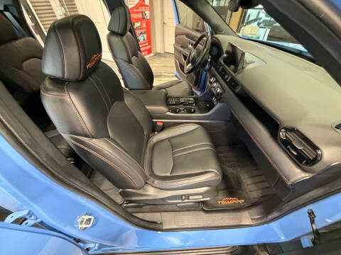 2024 Honda Pilot TrailSport