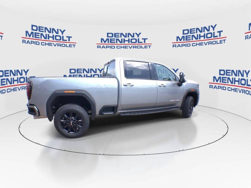 2025 GMC Sierra 3500HD
