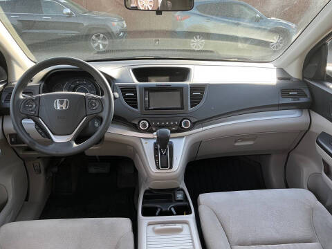 2014 Honda CR-V EX