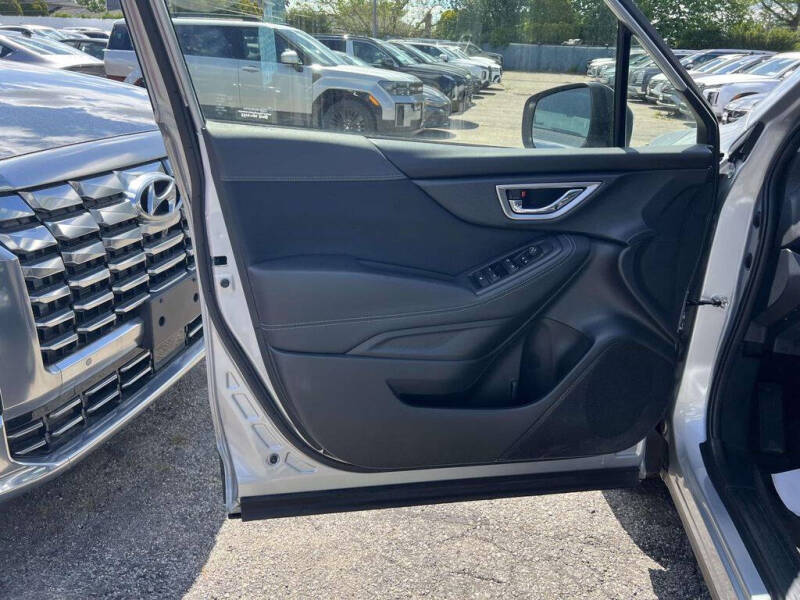 2022 Subaru Forester Premium