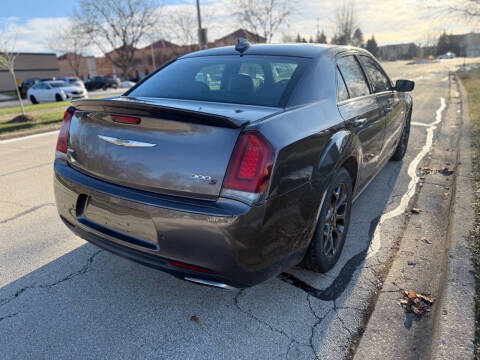 2015 Chrysler 300 S