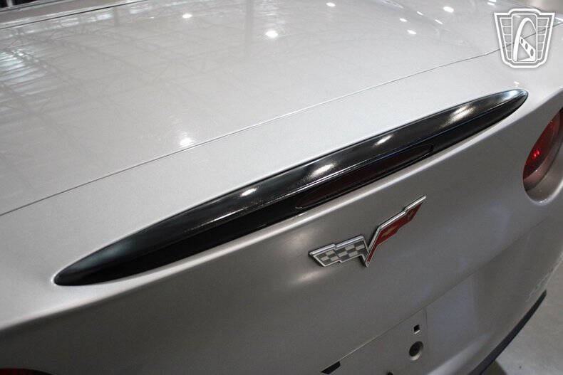 2005 Chevrolet Corvette