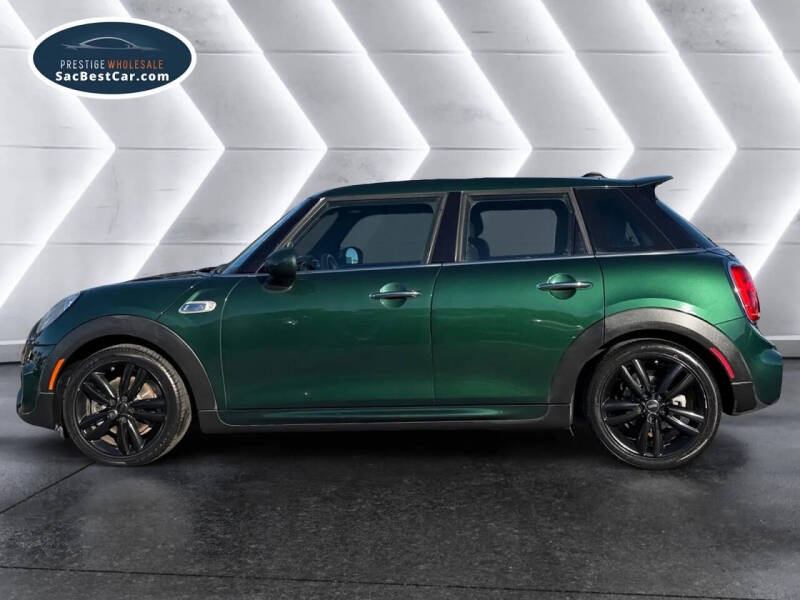 2015 MINI Hardtop 4 Door Cooper S