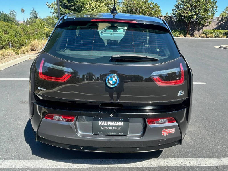 2017 BMW i3 94 Ah