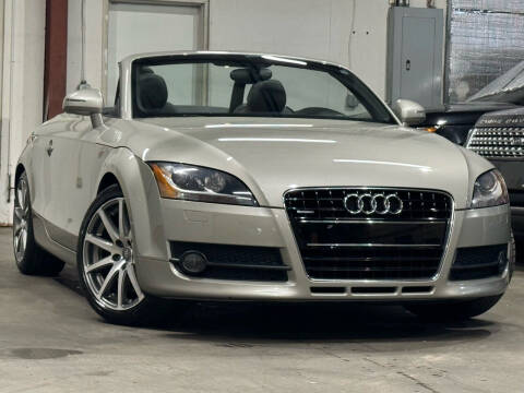 2008 Audi TT for sale at CarPlex in Manassas VA