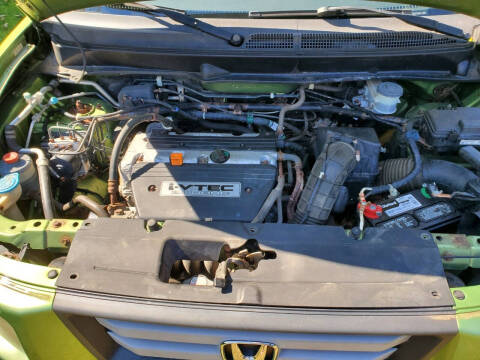 2008 Honda Element EX