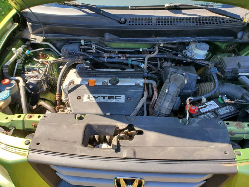 2008 Honda Element EX