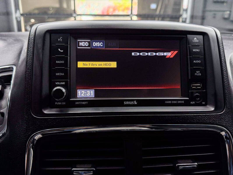 2019 Dodge Grand Caravan SXT