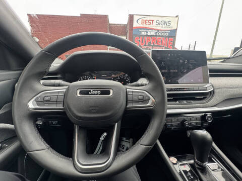 2024 Jeep Compass Altitude