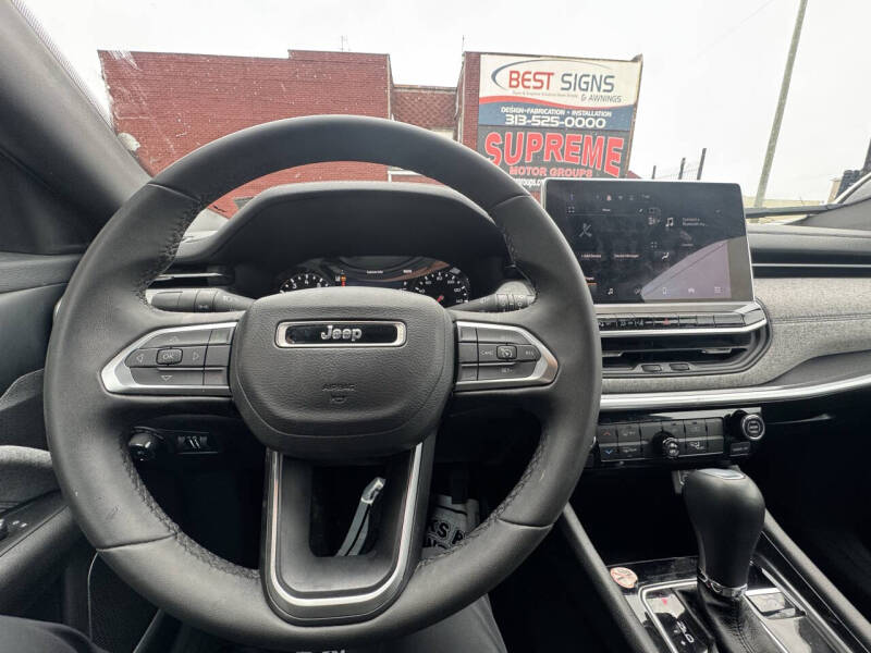 2024 Jeep Compass Altitude