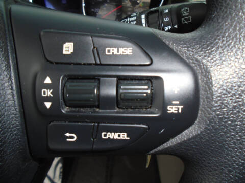 2019 Kia Sedona LX