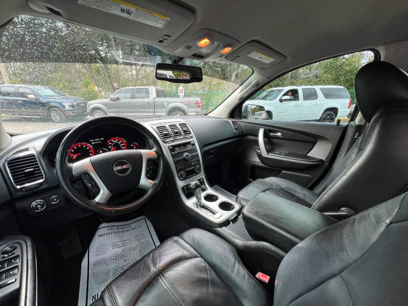 2012 GMC Acadia SLT-1