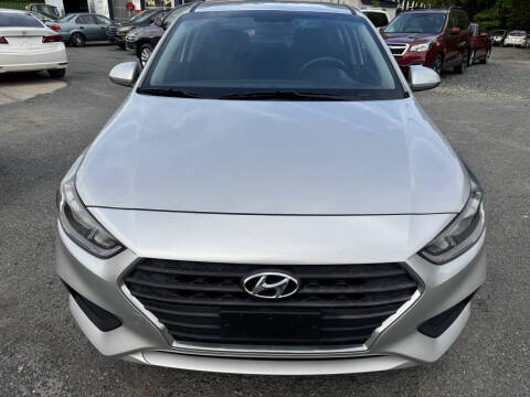 2018 Hyundai Accent SE