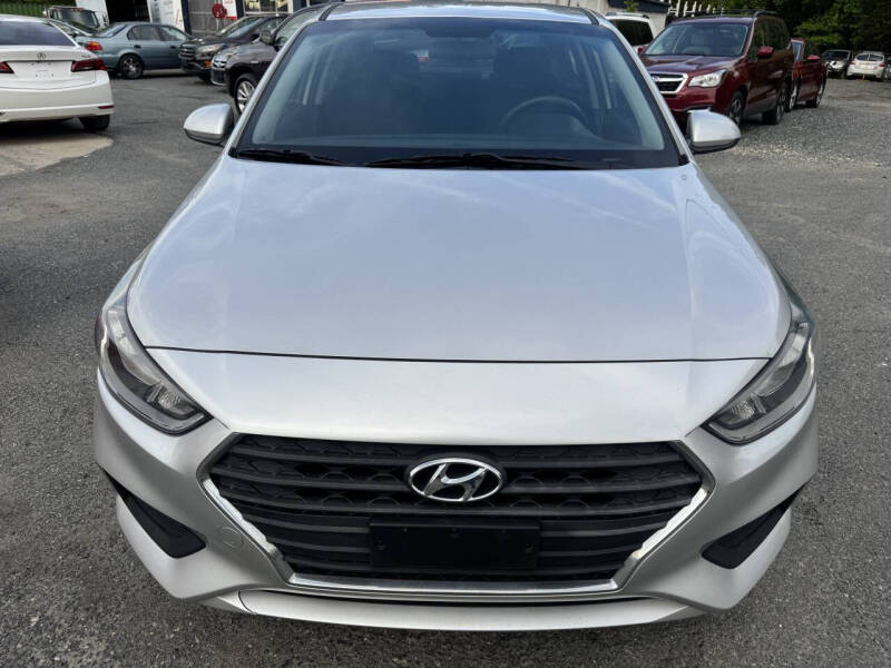 2018 Hyundai Accent SE
