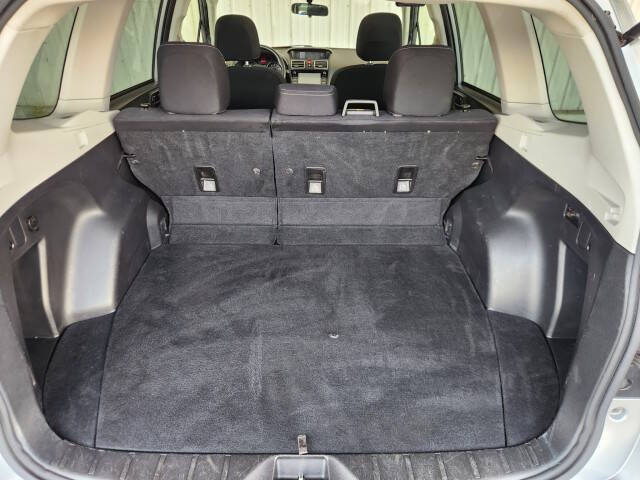 2017 Subaru Forester 2.5i Premium