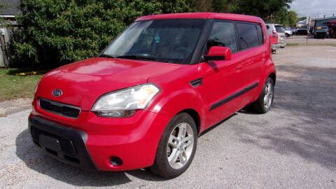 2010 Kia Soul