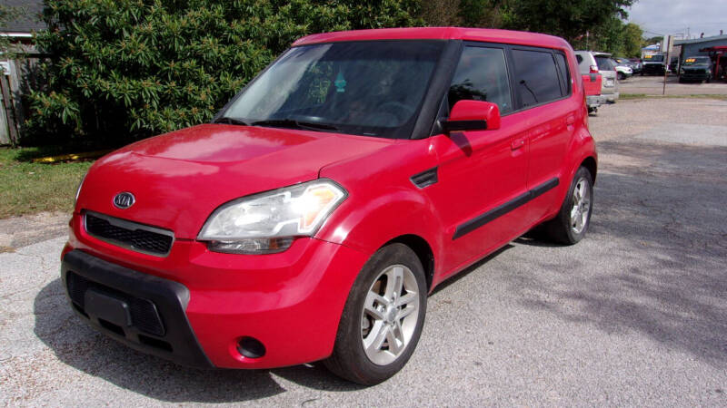 2010 Kia Soul