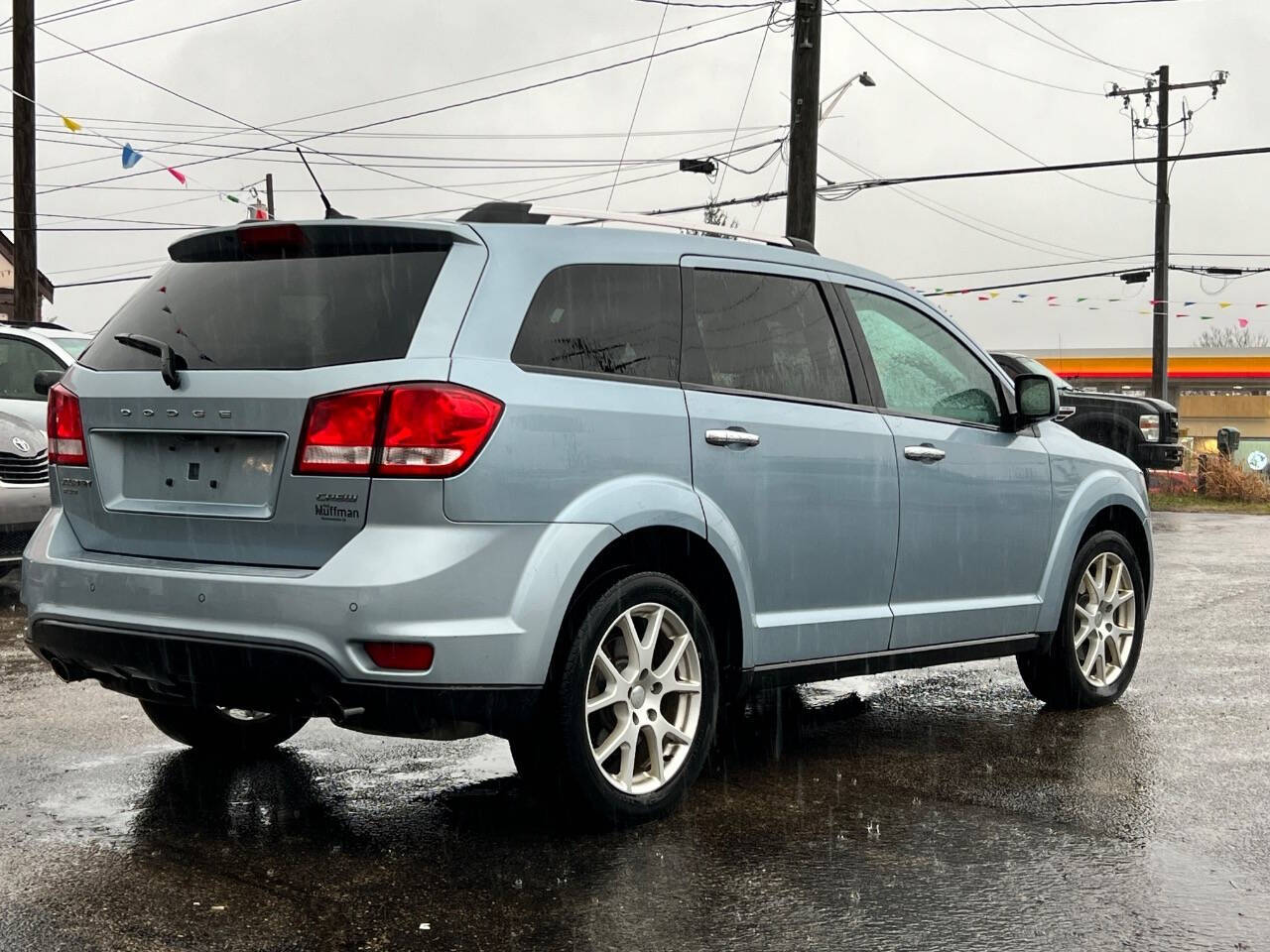 2013 Dodge Journey for sale at MILA AUTO SALES LLC in Cincinnati, OH