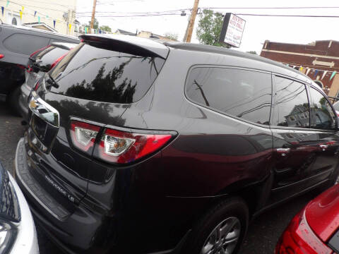 2015 Chevrolet Traverse LS