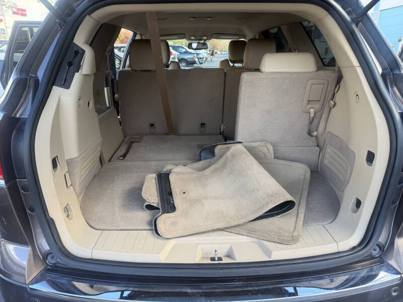 2012 Buick Enclave Leather
