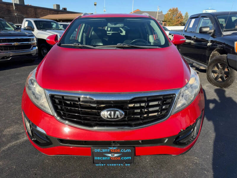 2014 Kia Sportage SX