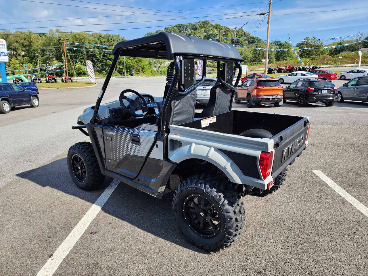 2024 KYMCO UXV 700i LE EPS for sale at Auto Energy in Lebanon, VA