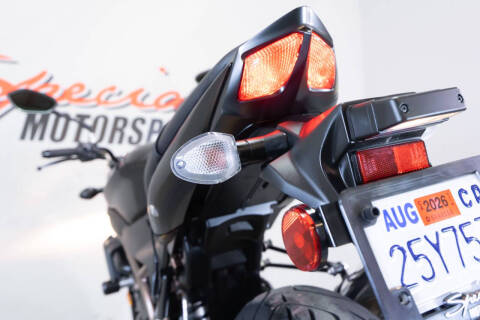 2024 Suzuki SV650 ABS