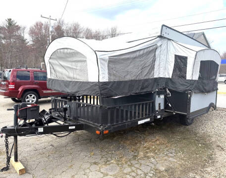 2019 Forest River V-TREC V3