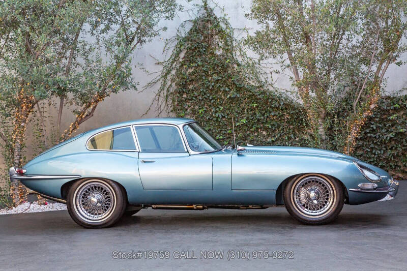 1964 Jaguar XK-E