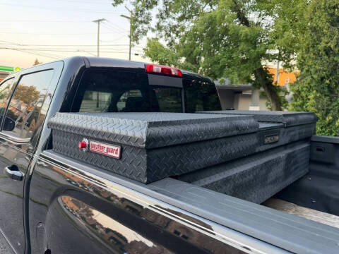 2018 GMC Sierra 1500 SLE