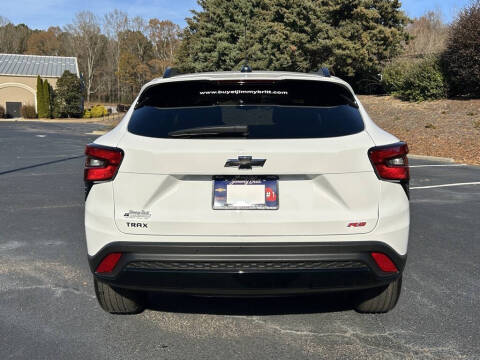 2026 Chevrolet Trax RS