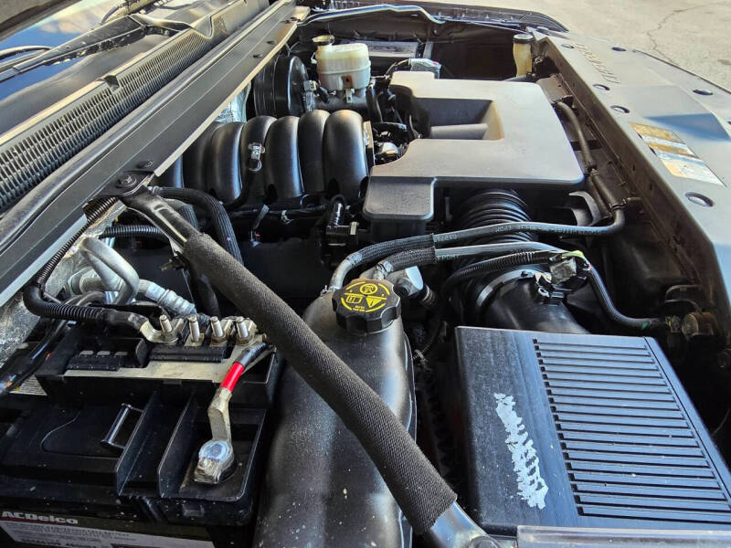 2015 Chevrolet Tahoe LTZ